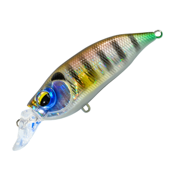 Wholesale Manufacturer's Printed Hard Bait Minnow Lure for Ocean Boat Fishing Attracts Salmon Trout Bass Pike Made Durable ABS – Minnow – view 1