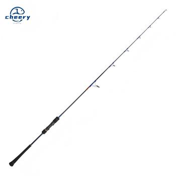 CHEERY Slow Jigging Rods NOEBY Voyager Slow Pitch Jigging 1 Piece Spinning Rod S581-500 Max Drag 25KG Slow Jigging Rods – Metal Jig – view 1