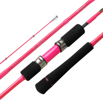 For Ugly Stick Hunter Sea Fishing Carbon EVA Handle Jigging Fishing Rod – Metal Jig – view 1