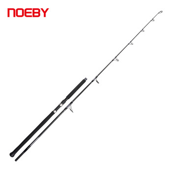 NOEBY Voyager Capture Power Toray 1100G FUJI Maximum Efficiency Against Giants Casting Versatility Plugging Rod – Rod – view 1