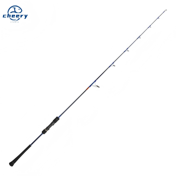 NOEBY Voyager Slow Pitch Jigging 1 Piece Spinning Rod S581-500 Max Drag 25KG Slow Jigging Rods – Metal Jig – view 1