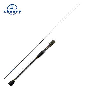 Saltwater Fishing Jig Rod Slow Jigging Fishing Rod Lure Carbon Fiber Casting Spinning Slow Pitch Jigging Fishing Rod – Metal Jig – view 1