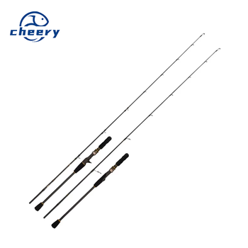Newbility Ultra Light Carbon Fishing Rod 1.68m 1.8m 1.98m High Quality Casting and Spinning Fishing Rods – Rod – view 1