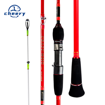 1.83m Slow Pitch Jigging Fishing Rod High Carbon Medium Hardness for Sea Bass Target Ocean Boat Fishing – Metal Jig – view 1