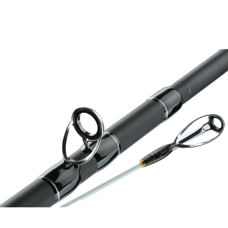 CHEERY OEM Carbon Fiber Spiral X for Toray Rod for Catfish Saltwater Boat Fishing Pole for Slow Pitch Jigging Fishing Rod – Fishing Rod – view 2