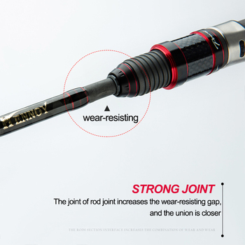Bassmaster Japan FUJI Parts High Carbon Slow Jigging Fishing Rod Saltwater Fishing Low Moq Wholesale Fishing Rod – Metal Jig – view 1