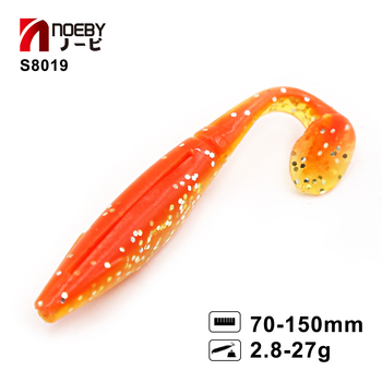 6 Inch Shad Silicone Fishing Lure – Soft Lure – view 1