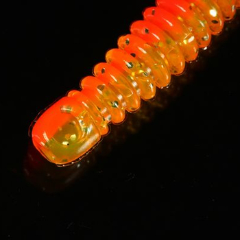 Long Tail Silicon Fishing Grub 110mm 3.2g Oem Long Tail Grubs Worms – Soft Lure – view 1