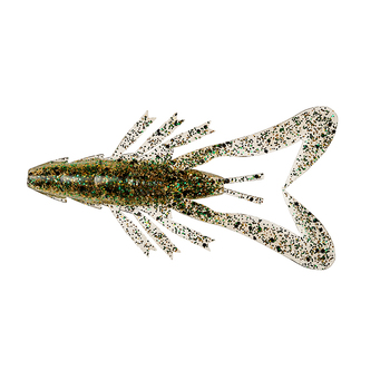 NOEBY Soft Trout Swimbait Shrimp – Soft Lure – view 1