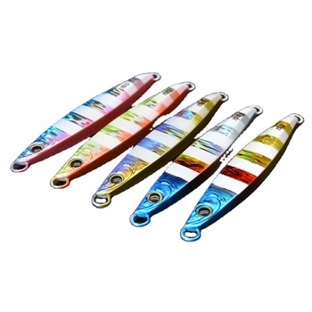 Cheery RTS307 Metal Jigging Lure 150g Vertical Casting Speed Bait for Mackerel & Tilapia River Fishing – Metal Jig – view 1