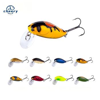 CHEERY Fly Lure Small Size Trout Artificial Insect Bait – Lure – view 1
