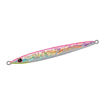 NOEBY 60g Saltwater Metal Jig Tough Center Bone Steel Panels Challenge Terrain Dropping Throw Migration Jig Lure – Metal Jig – view 1