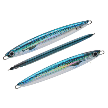 XUHANG TP01 Metal Slow Jig Fishing Lure Lead Fall Jigging Lure for Saltwater Fish and Marlin Variants From 20G to 350G – Metal Jig – view 1