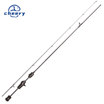 CHEERY Magic Hunter Carbon Fishing Rod for White Striped Perch Peach Blossom Fish Mandarin – Rod – view 1