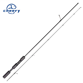 CHEERY Demon Hunter Fu O a Shi Carbon Micro Matter Ma Kou Lu Ya Lure Fishing Rod-Soft Tune 1.5m/1.68m – Soft Lure – view 1