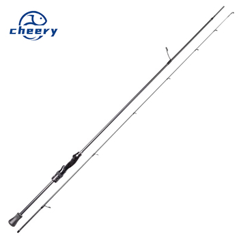 Demon Hunter Magic Shadow L Carbon Straight Handle Luya Fishing Rod for Bass and Mandarin Fish Lure Fishing Quick Adjustment – Soft Lure – view 1