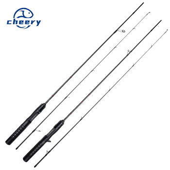 Fishing Fan Lan Lan Xi 3.0ul Micro Luya Rod Full Set Fuji F Ring Carbon Horse Mouth Gun Straight Handle – Rod – view 1