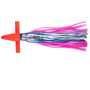 High Quality 180mm 230mm Soft Rubber Trolling Lure ABS Material Luminous Octopus Squid Skirt Swim Bait for River Fishing – Soft Lure – view 1