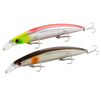 Cheery Mino Lure 13cm/23g Bionic Bait Floating Far-Cast Special Hard Bait for Saltwater Fishing PVC and Plastic with Hooks – Hard Lure – view 1