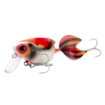Cheery 5.5cm 7.5g Crank Minnow ABS Material Lure Fishing Hard Lure – Minnow – view 1
