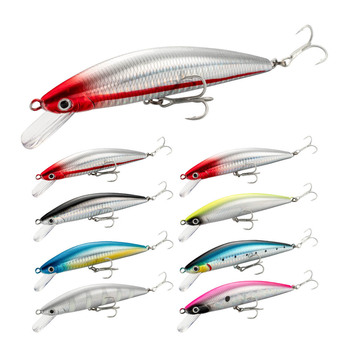 Cheery Heavy Weight 40g/60g Saltwater 13/15cm Pencil Hard Bait Minnow Fishing Lures – Minnow – view 1