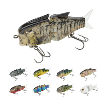 Cheery Micro Pencil Bait Colorful Lifelike Fishing Lures for Ocean Boat Fishing Attracts Catfish Marlin Pike Cod Carp Perc – Pencil – view 1