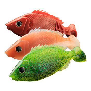 Cheery 100mm 17g 120mm 26g Sea Fishing Soft Lure PVC Bionic Fishing Bait with Best Price – Soft Lure – view 1