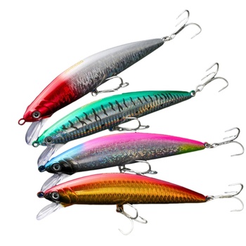 Cheery Mino False Bait 83g 17cm Swimming Style Simulation Anti Collision and Bite Resistant Design for Sea Fishing Freshwater – Lure – view 1