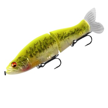 Cheery Bottom Bait 13.5cm30g Ocean Beach Bass Carp Mino Cocked Beak Hard ABS Factory Straight Hair Hooks – Hard Lure – view 1