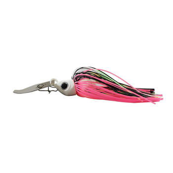 Cheery Factory Wholesale ABS Composite Sequins Jig Baffle Bearded Guy Bait Luminous Bass Ocean Boat Fishing – Metal Jig – view 1