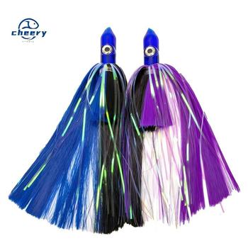 CHEERY Metal Floating Midwater Bait Fishing Lure for Mackerel Snapper Perch & Saltwater Fish-with Hooks – Metal Jig – view 1