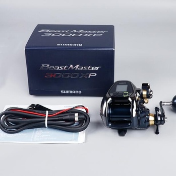 Beastmaster MD12000 Right Hand Electric Reel for Deep-Sea Boat and Tuna Fishing Bait Casting & Trolling Reel – Trolling Lure – view 1
