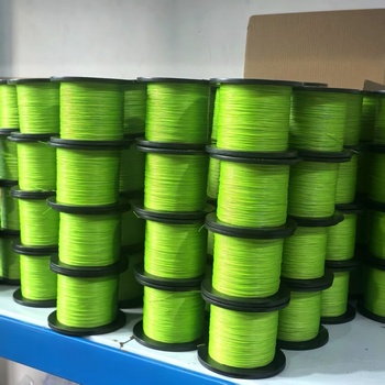 Top-grade Reinforced 8-strand PE Braided Line Anchoring Fishing Strong Wear-Resistant Not Swollen Not Absorbent Customizable – Hard Lure – view 1