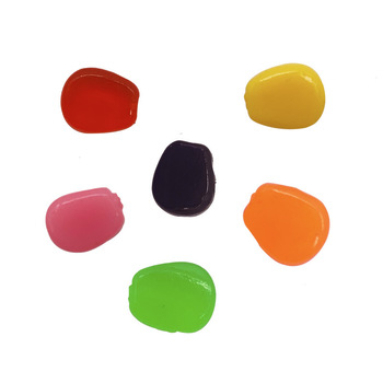 Factory Direct Supply of High Quality Corn Kernel Artificial Soft Fish Bait Multi-Color Multi-Flavor 14-Piece No Hooks Wholesale – Soft Lure – view 1