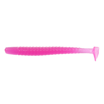 For Floating Lure Soft Bait Stainless Steel Long-Cast Soft Worm T-Tail Sea Fishing Freshwater Mandarin Fish Bass Bionic – Soft Lure – view 1
