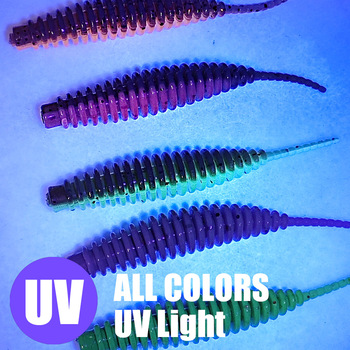 Factory Direct Sales Artificial Soft Bait Stainless Steel Without Hooks for Saltwater & Freshwater Fishing Bio-inspired Design – Soft Lure – view 1
