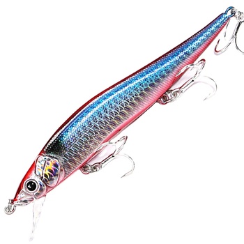 134g Bionic Lure Long-Cast Plastic Artificial Hard Bait Sea Fishing Minnow for Freshwater and Saltwater – Minnow – view 1