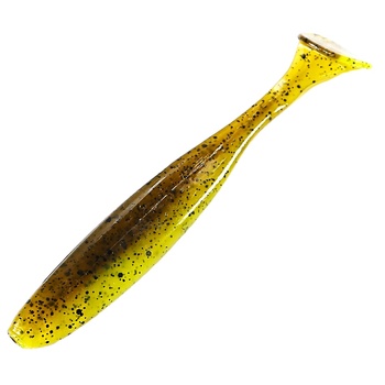 Stainless Steel Lure Bionic Soft Bait Smooth Surface T-Tail Simulation Multi-Color Bass False Long-Cast Various – Soft Lure – view 1