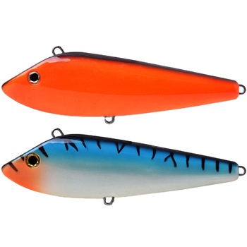 Plastic Sea Fishing Trolling Bait Lure for Spanish Mackerel Without Hooks Large Size 260mm-420g Small Size 210mm-210g – Trolling Lure – view 1