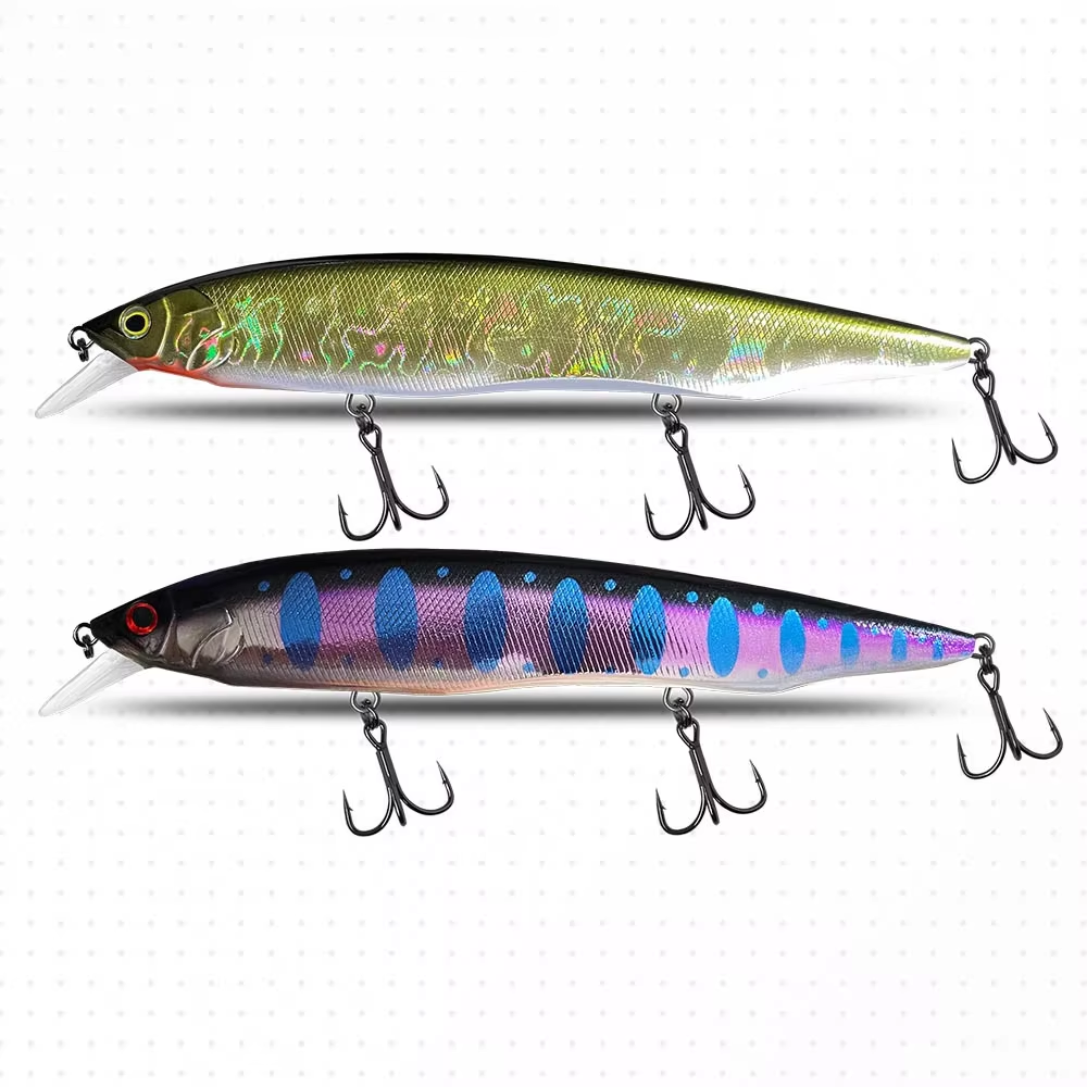 Factory Direct Supply Bionic Hard Lure Tungsten Beads for Weight-Shift Lure Minnow Floating 31g Sinking 34g Diving 05~15m – Hard Lure – view 3