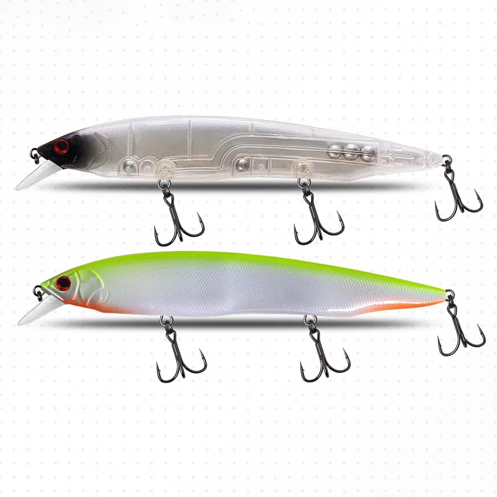 Factory Direct Supply Bionic Hard Lure Tungsten Beads for Weight-Shift Lure Minnow Floating 31g Sinking 34g Diving 05~15m – Hard Lure – view 2