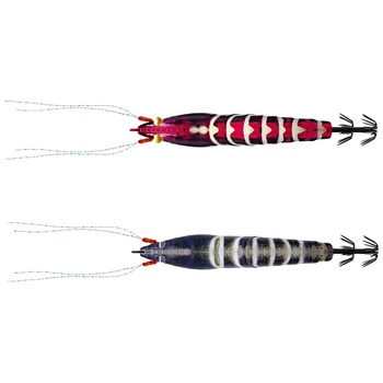 Lure Fishing Mantis Shrimp Squid Wooden Shrimp UV Glow-in-the-Dark 6-8 cm Biomimetic Artificial Soft Bait No Hooks – Soft Lure – view 1