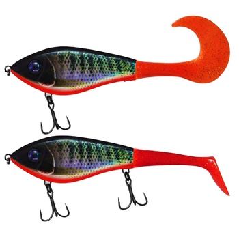 Stainless Steel Lure JERK BAIT/100mm 72g/765g Fishing Lure Slow-Sinking Twitching Cross-Border – Lure – view 1