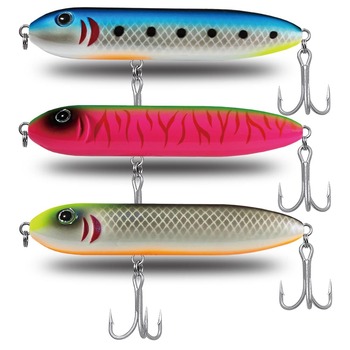 Lure Sea Fishing Tuna Freshwater Mandarin Fish Floating Pencil Artificial Hard Bait 165mm 95g Surface-Action – Pencil – view 1