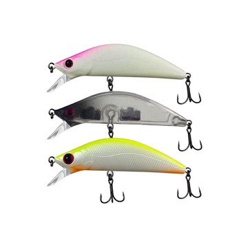 53 cm 5g Sinking Micro Lure Minnow Full-Column Bionic Plastic Hard Bait Artificial Lure With Hooks Fishing – Minnow – view 1
