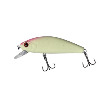 Micro-creature Trembling Sinking Xiaomi No Fish Lure 5cm 6g Glow-in-the-dark Stainless Steel Artificial Ear-up Bass Fishing – Lure – view 1