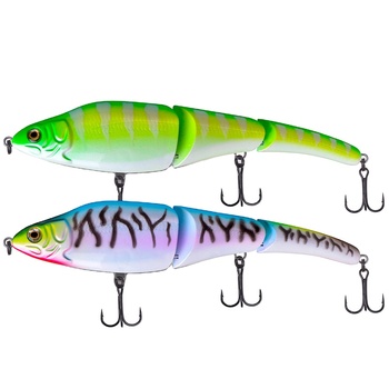 Lure American-style Multi-segment Slow-sinking Bait 23cm 125g Multi-color Cross-border Export Foreign Trade Wholesale – Lure – view 1