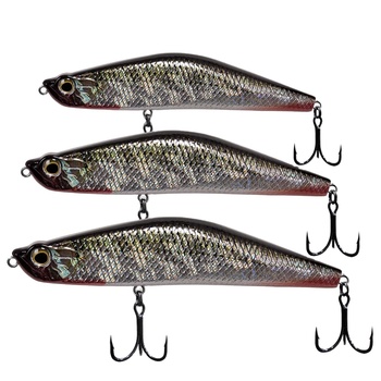 ABS Bionic Lure for Shore Casting Tongueless Mackerel Sinking Pencil 75mm 115g / 85mm 175g / 95mm 20g – Pencil – view 1