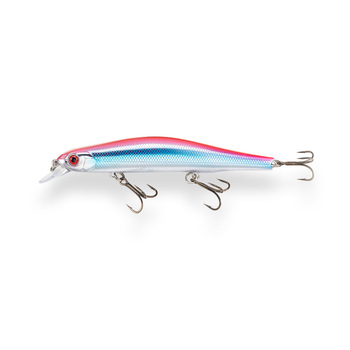 Manufacturer Wholesale Cross-Border Long-Distance Casting Suspended Magnetic Minnow 115cm/175g Lure Live Bait Stainless Steel – Minnow – view 1