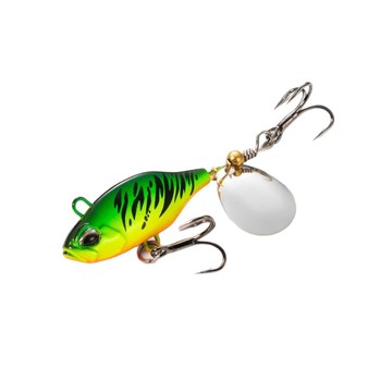 Lure Bait Spinning Sequin VIB Jig Lead Artificial Hard Bait 12g-23g Bass Perch Freshwater & Saltwater Set – Metal Jig – view 1